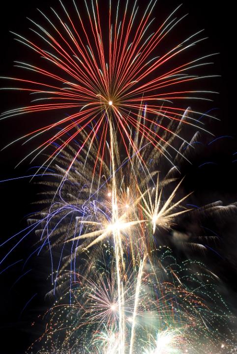 light up the sky with a newyears eve rocket display